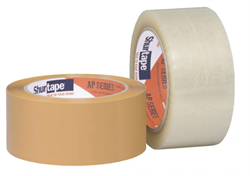 RecentlyPurchased_3" x 110 yrd. 1.8 Mil  AP180 Shurtape Tan  Acrylic Tape